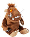 The Gruffalo soft toy, 12454, Brown, 9in, As Seen In The Gruffalo TV series Single