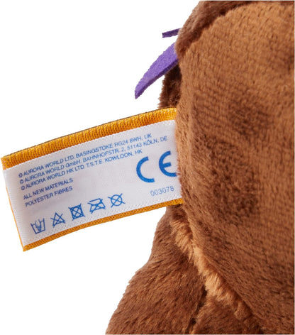 The Gruffalo soft toy, 12454, Brown, 9in, As Seen In The Gruffalo TV series Single