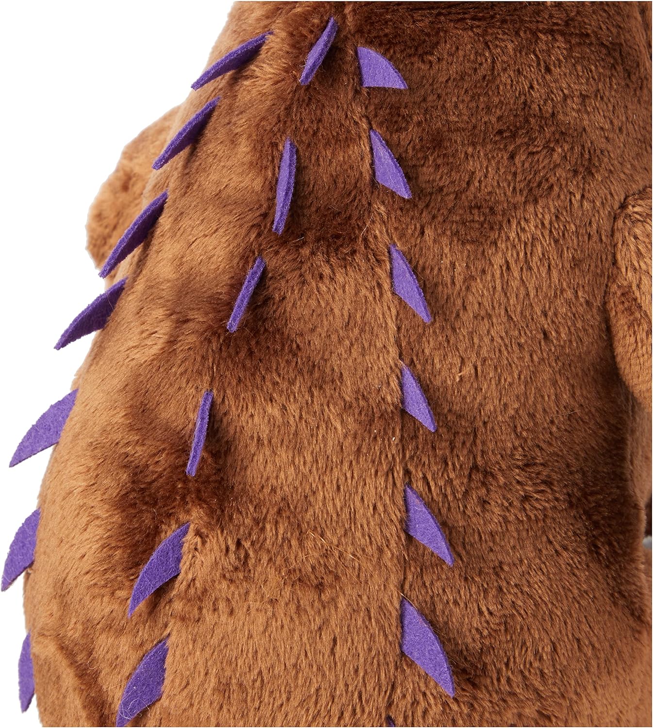 The Gruffalo soft toy, 12454, Brown, 9in, As Seen In The Gruffalo TV series Single