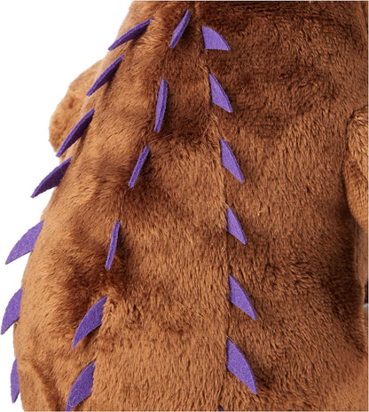 The Gruffalo soft toy, 12454, Brown, 9in, As Seen In The Gruffalo TV series Single