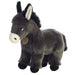 Aurora, 26285, MiYoni Donkey Foal, 11In, Soft Toy, Grey