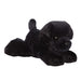 Aurora, 31295, Mini Flopsies Blackie Black Labrador Dog, 8in, Soft Toy, 8" 8" Single