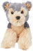 Aurora, 31300, Mini Flopsies Cutie Yorkshire Terrier Dog, 8In, Soft Toy, Cream 8"