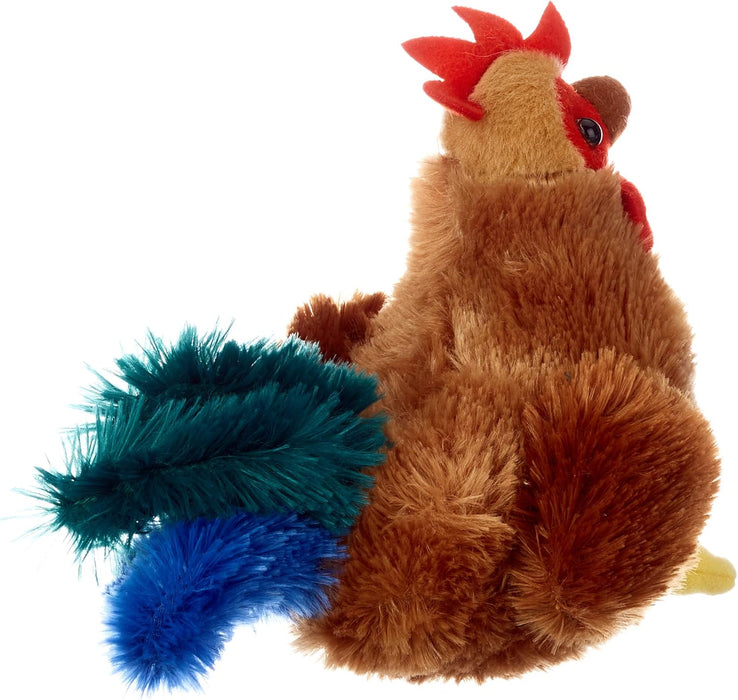 Aurora, 31305, Mini Flopsies Cockerel, 8In, Soft Toy, Brown