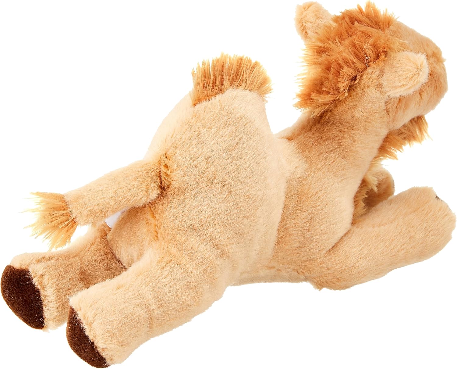 Aurora, 31726, Mini Flopsies Camel, 8In, Soft Toy, Biege, Caramel, Brown