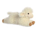 Aurora, 31921, Flopsies Luna Lamb, 12In, Soft Toy, White