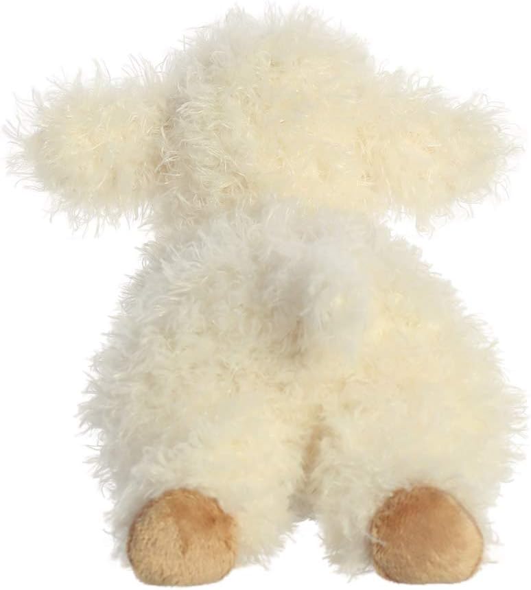 Aurora, 31921, Flopsies Luna Lamb, 12In, Soft Toy, White