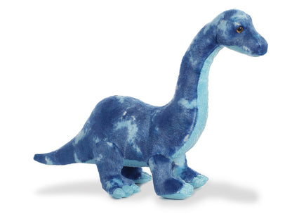 Aurora- Peluches y muñecas, Color azul, 39 cm (60032119)