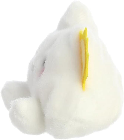 Aurora World Aurora, 61449, BT21 Official Merchandise, CHIMMY Peluche, 26cm, Amarillo, Color Blanco (33576