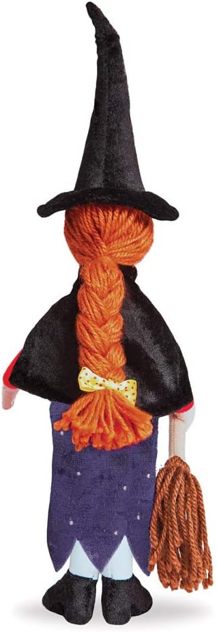Room on the Broom Witch with Broom Single