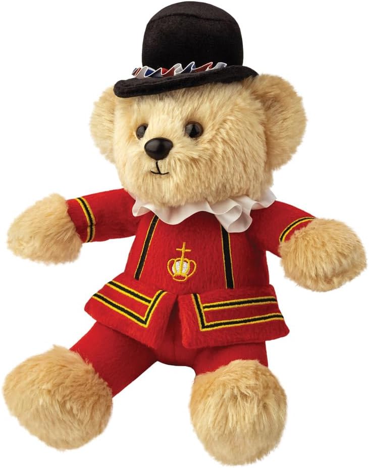 Aurora World 60164 8-inch Beefeater Bear