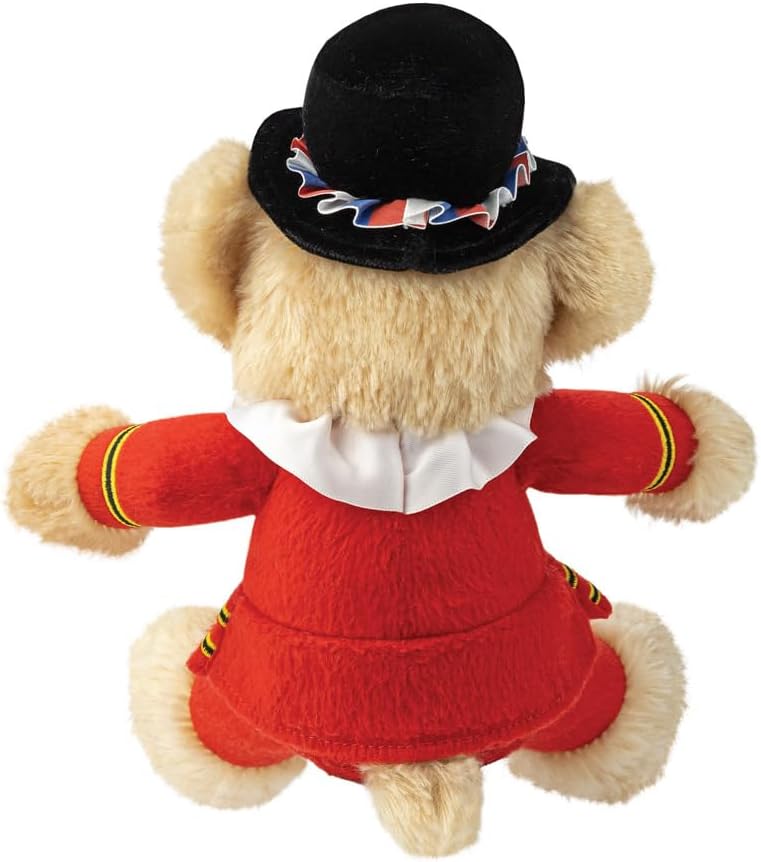 Aurora World 60164 8-inch Beefeater Bear