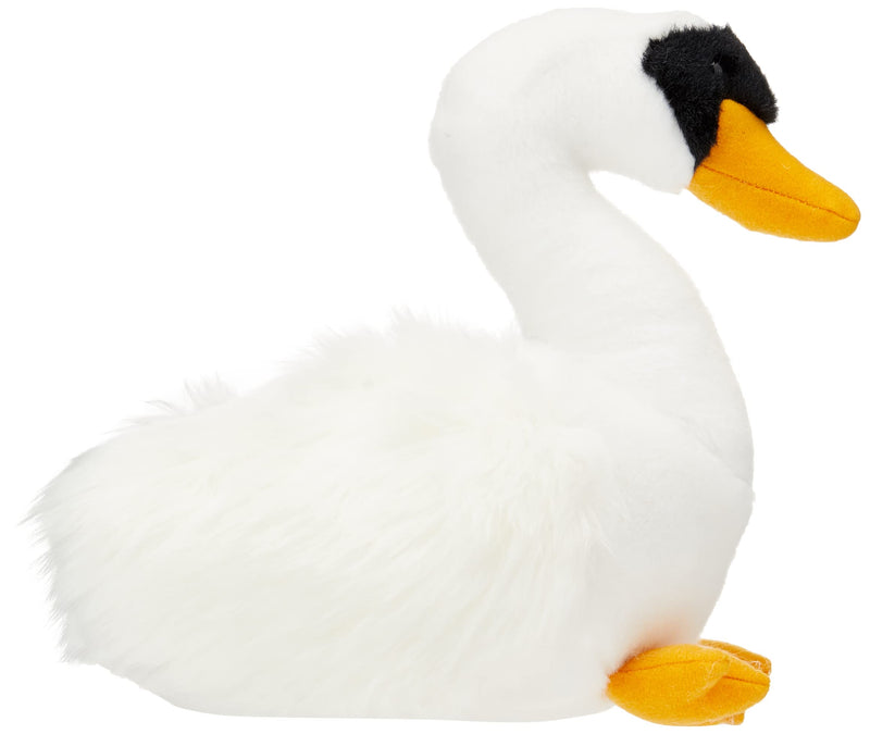 Aurora, 60933, Flopsies Swan, 12In, Soft Toy, White