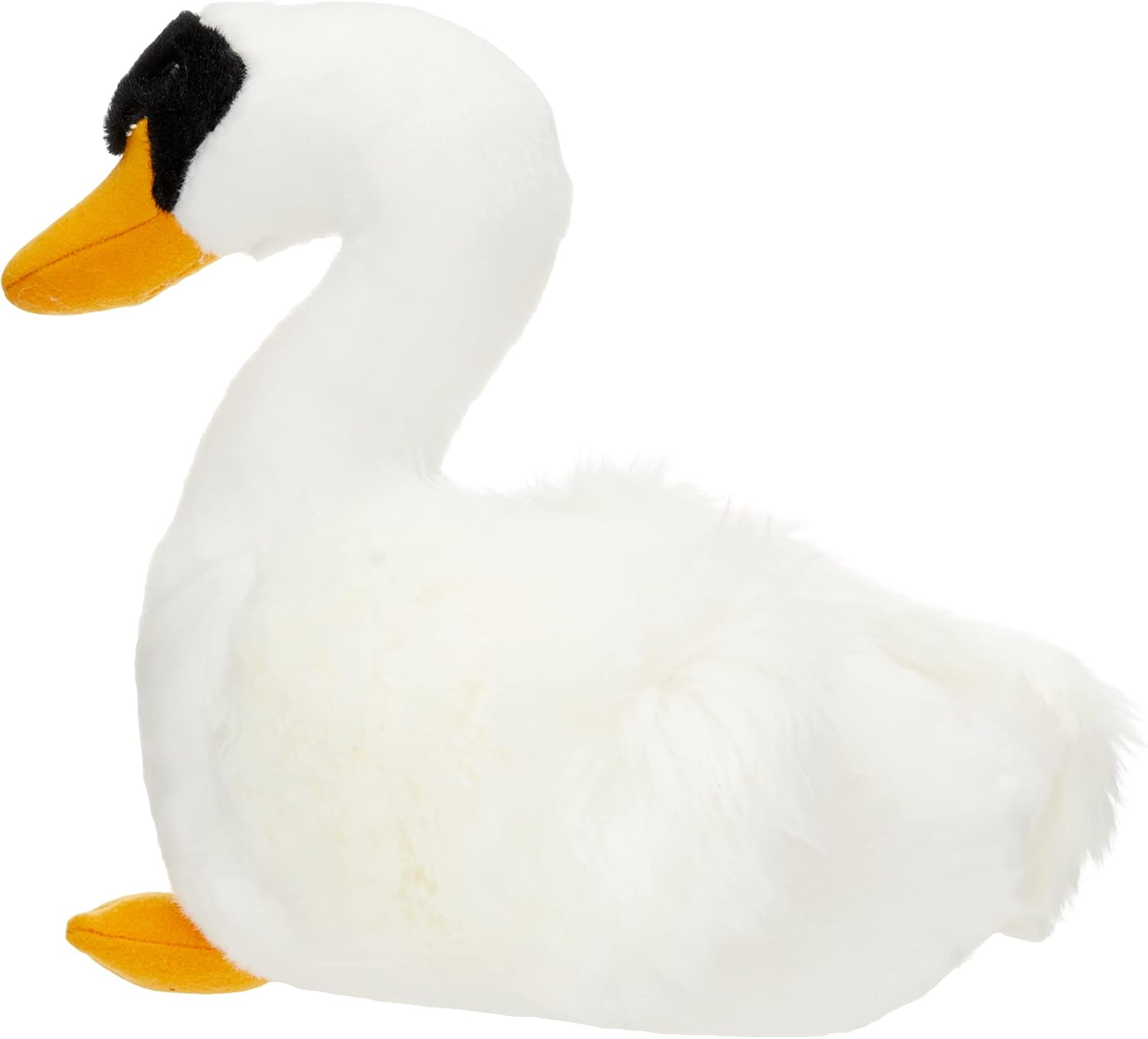 Aurora, 60933, Flopsies Swan, 12In, Soft Toy, White