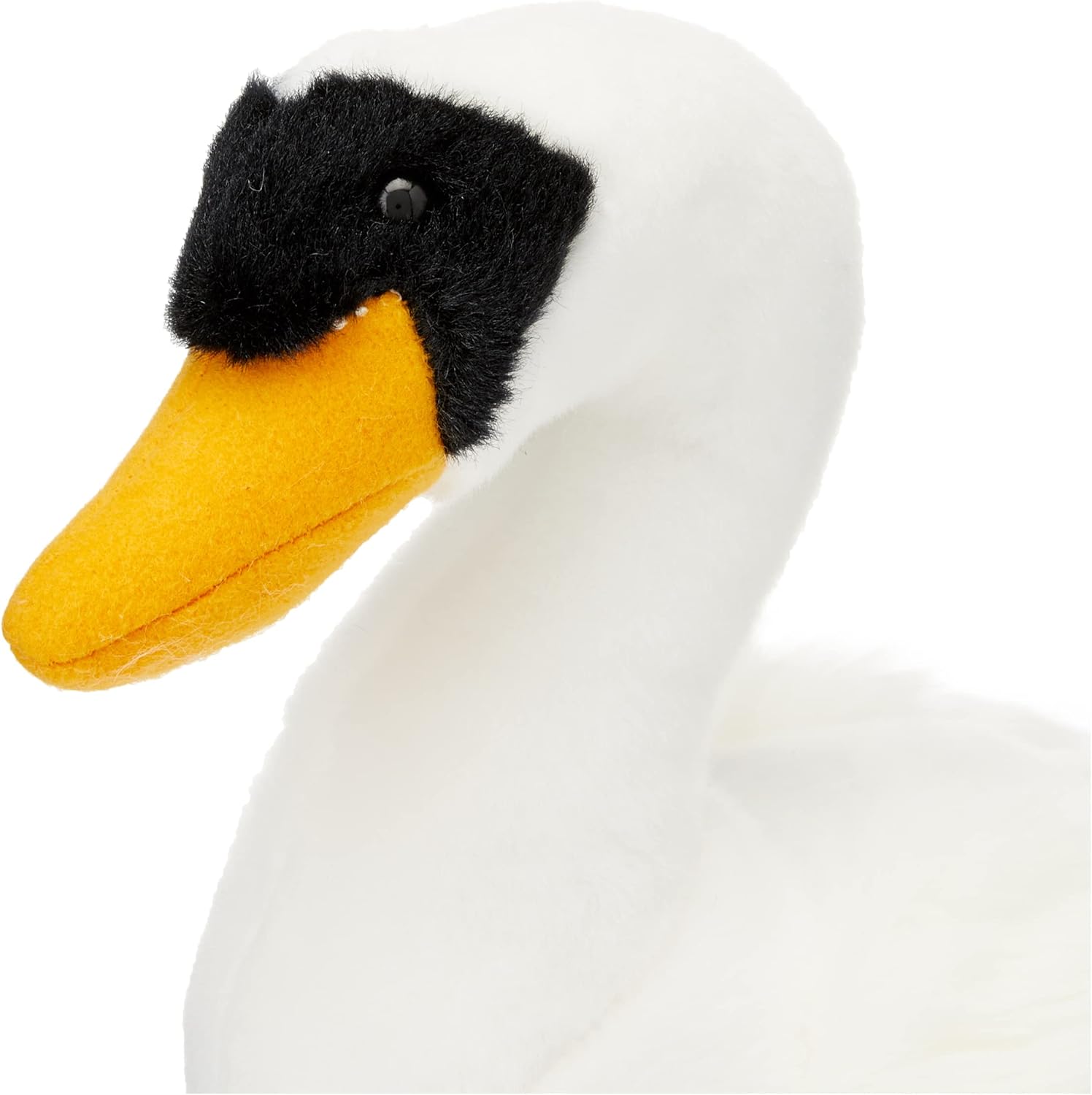Aurora, 60933, Flopsies Swan, 12In, Soft Toy, White