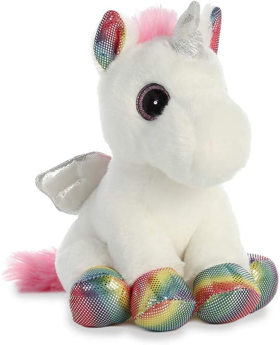 AURORA Sparkle Tales Spirit Alicorn 7In 61016 Multi-coloured