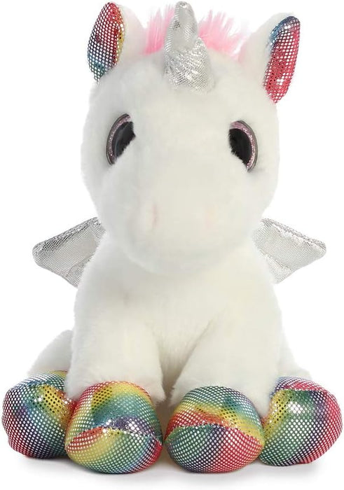 AURORA Sparkle Tales Spirit Alicorn 7In 61016 Multi-coloured
