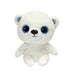 YooHoo Martee Polar Bear 8In 61134 White