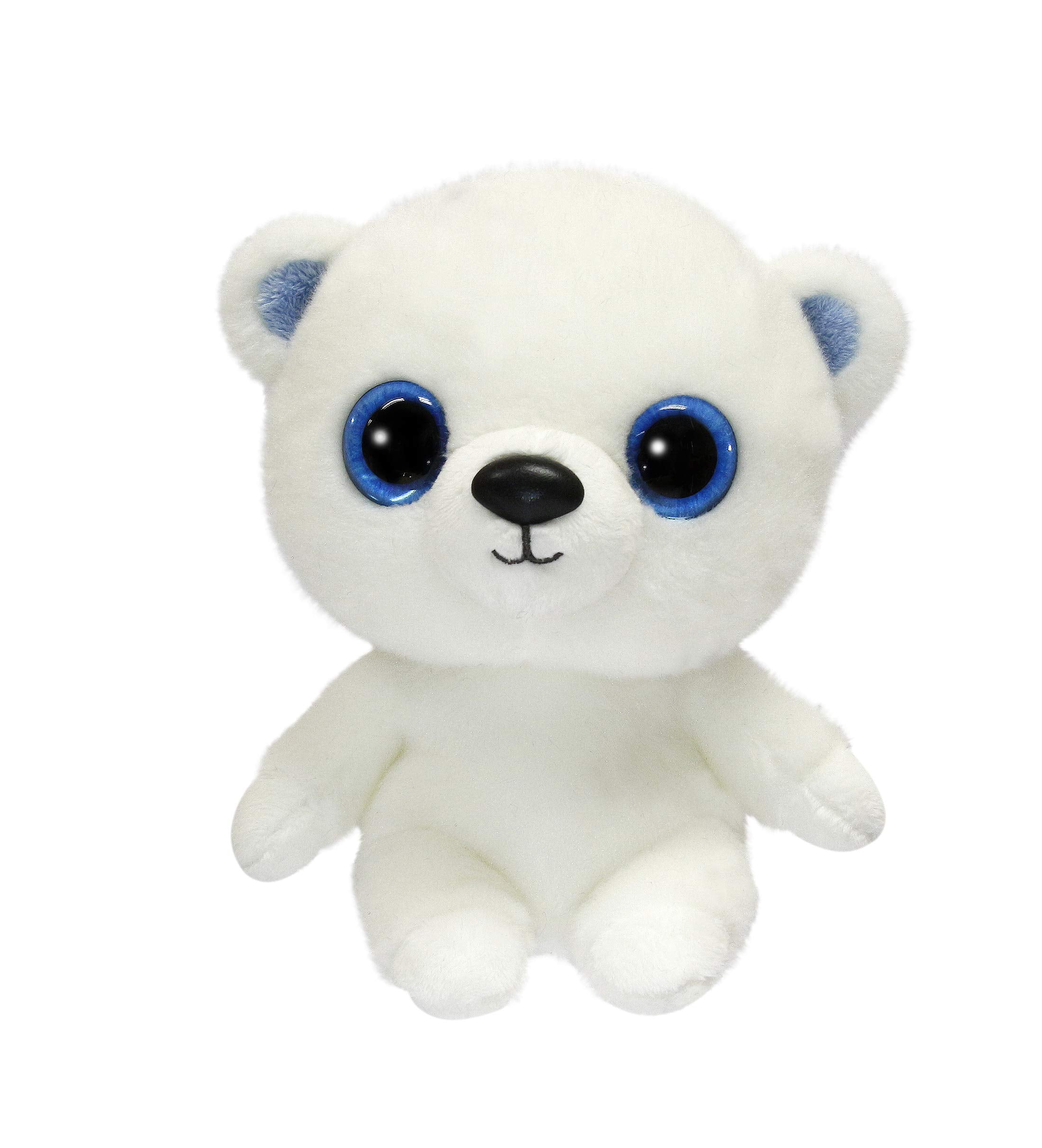 YooHoo Martee Polar Bear 8In 61134 White