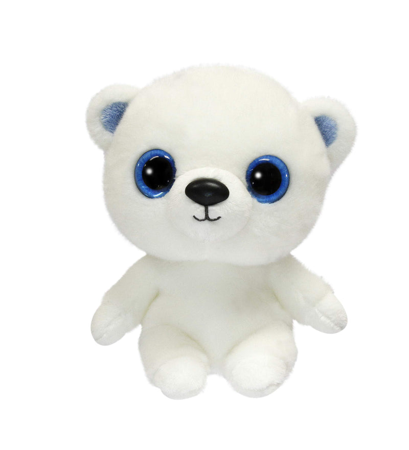 YooHoo Martee Polar Bear 8In 61134 White