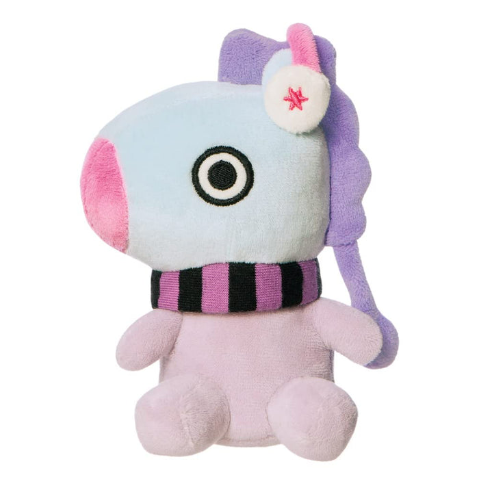 Aurora-BT21 Winter BT21 MANG Peluche Mascota (61493