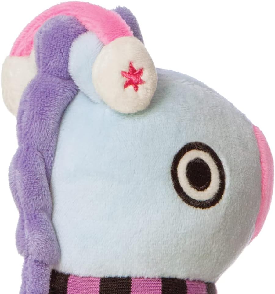 Aurora-BT21 Winter BT21 MANG Peluche Mascota (61493