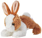 Aurora World 73902.0 Mini Flopsie Bunny Plush Toy (Brown/White
