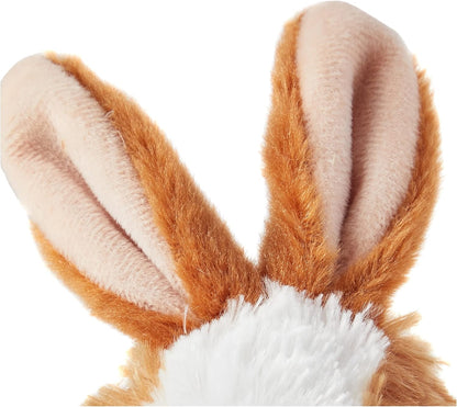 Aurora World 73902.0 Mini Flopsie Bunny Plush Toy (Brown/White