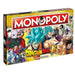 Monopoly: Dragon Ball Z Super (Edizione Italiana)