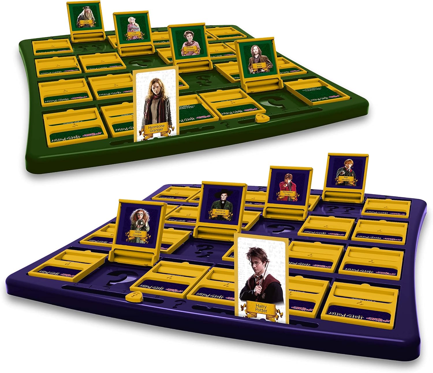 Harry Potter: Winning Moves - Indovina Chi?
