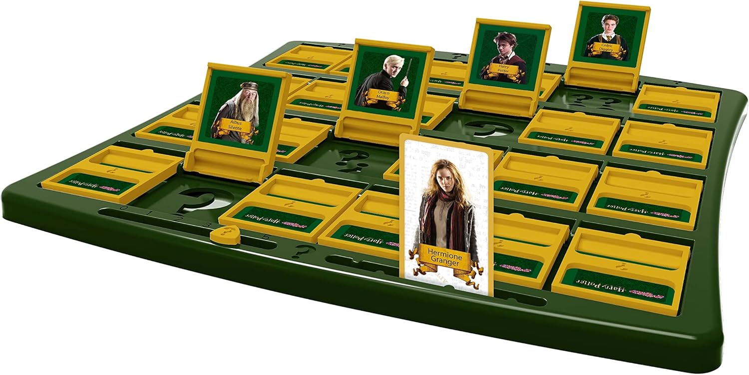 Harry Potter: Winning Moves - Indovina Chi?