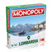 Winning Moves, Italy's most beautiful villages Lombardy edition, Italian edition, family game, from 8 years +