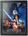 Star Wars Return of The Jedi (One Sheet) Memorabilia, Multi-Colour, 30 x 40 cm Single