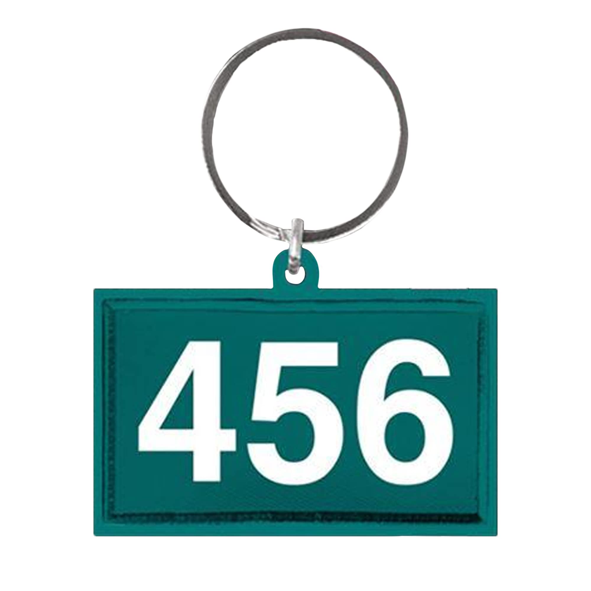 Pyramid International Unisex Key Ring Keyring All ages Green