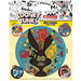 Looney Tunes: Pyramid - Bugs Bunny - 80Th Anniversary (Vinyl Stickers Pack / Adesivi Vinile)