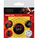 Star Wars: The Rise of Skywalker (Sith) Badge Pack