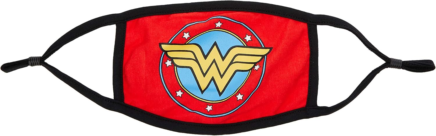 Pyramid International face Cover 2 count (Pack of 1) Multi