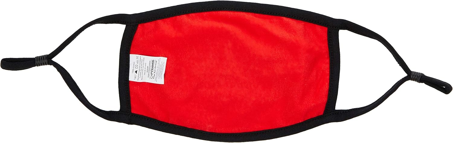 Pyramid International face Cover 2 count (Pack of 1) Multi