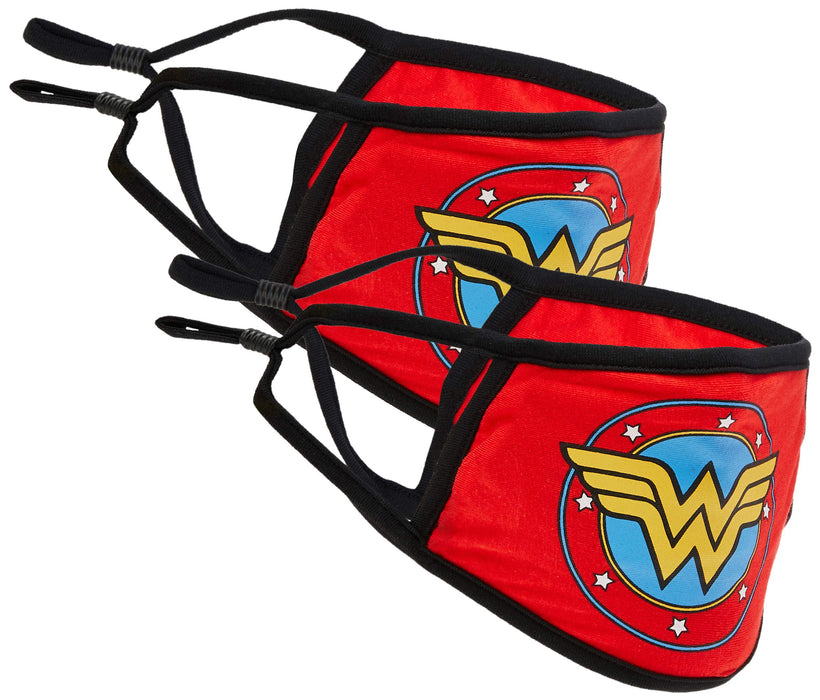 Pyramid International face Cover 2 count (Pack of 1) Multi