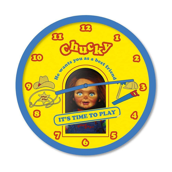 Pyramid: Chucky (Clock / Orologio)