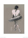 The Art Group Hazel Bowman (Angel Wings III) Art Print, Paper, Multi-Colour, 30 x 40 x 1.3 cm