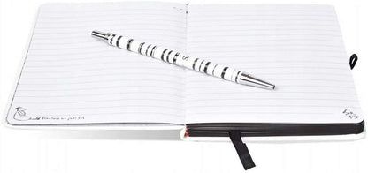 Pyramid International Sam Toft Notebook Gift Set Notepad and Pen (Sometimes We Just Sit and Think Design), 192 Pages - Official Merchandise