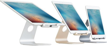 Rain Design mStand iPad / iPhone Stand Series - mStand Tabletplus, Gold Gold Tabletplus