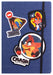 Pyramid International TOP GUN (FLIGHT SUIT) A5 PREMIUM NOTEBOOK