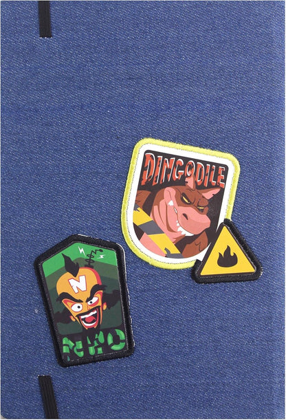 Pyramid International TOP GUN (FLIGHT SUIT) A5 PREMIUM NOTEBOOK