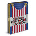 The Boys Journal Notebook (Homelander Costume Design) Premium Notebooks A5, Note Book and Notepads A5 - Official Merchandise