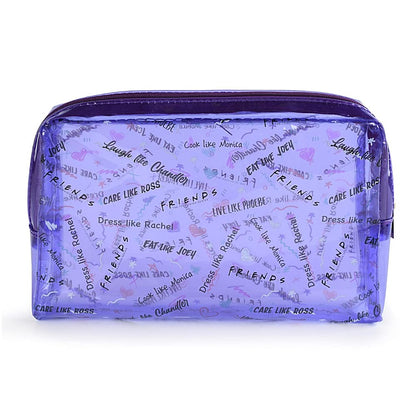 Pyramid Friends: Traits Clear Pencil Case (Hook) Official Merchandise