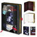 The Exorcist Journal Notebook A5 (Retro VHS Cassette Tape Design) Exorcist Note Book in Matching Presentation Gift Box, 240 Lined Pages. The Exorcist Book - Official Exorcist Merchandise