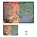 HARRY POTTER Weekly Planner with Houses of Hogwarts Graphic - Official Merchandise