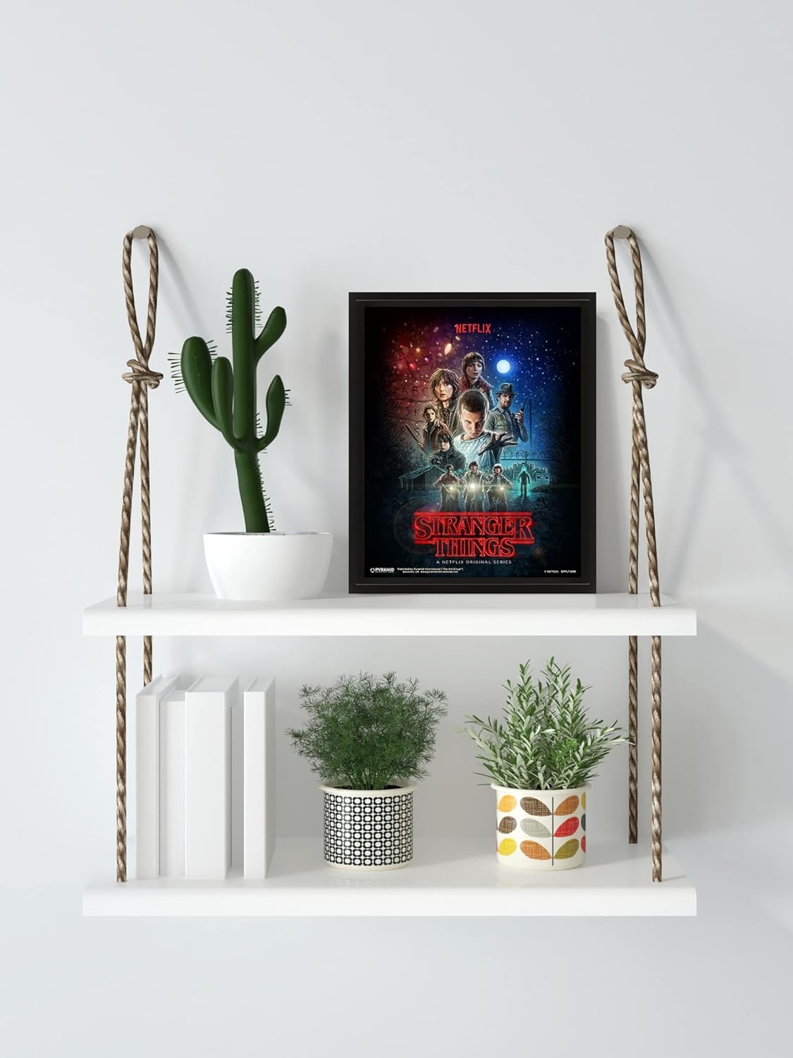 Funko Pop! - Stranger Things, Poster 3D One Sheet (Windows